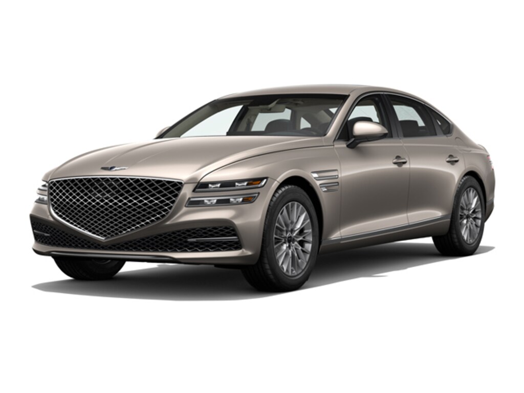 Used 2021 Genesis G80 For Sale Macon GA Warner Robins BU9879A